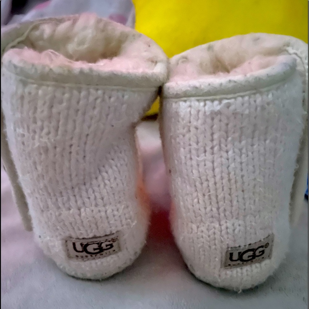 Ugg booties